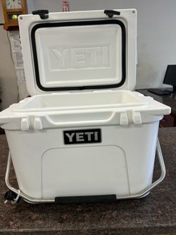Yeti roadie 20 soft top metal handle