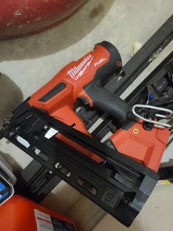 16 Gauge Nail Finisher