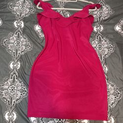 Pink Guess Dress