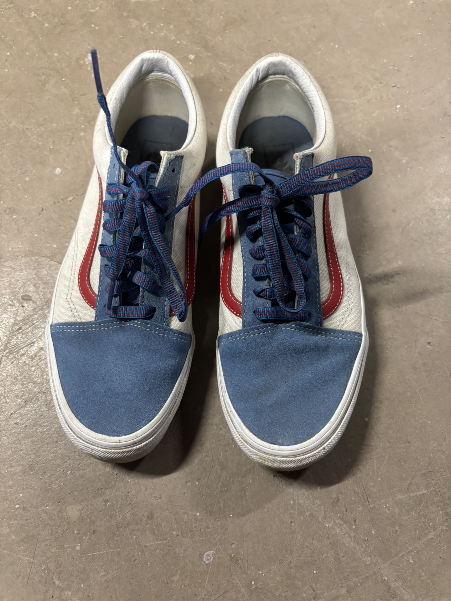 Vans—Size 10