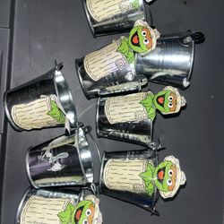 Sesame Street Oscar The Grouch Candy Table Piece