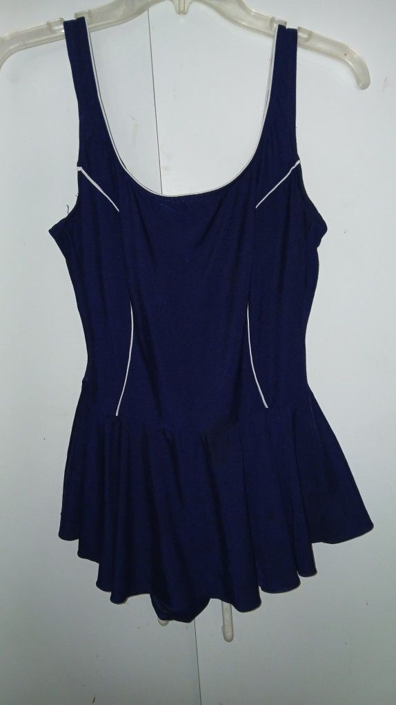 Womens Vintage One Piece L