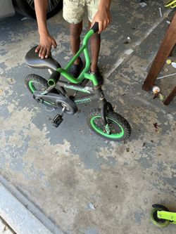 Small Bike 