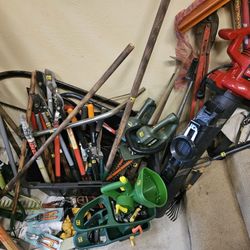 Garden Tools