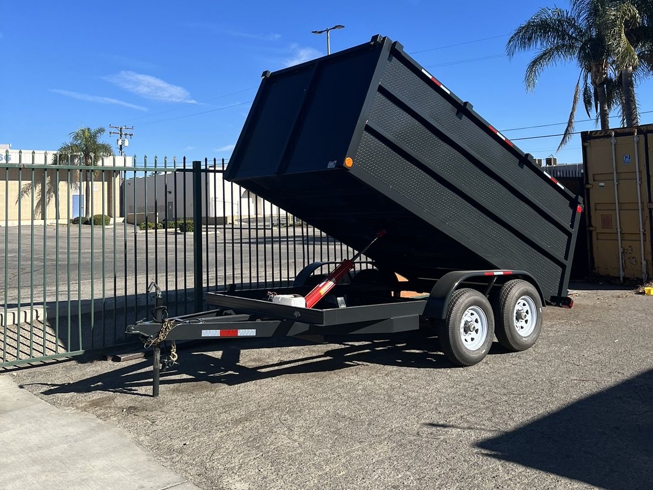 Dump Trailers