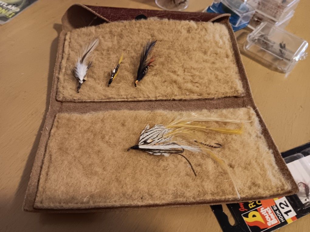 Fly Fishing Flies