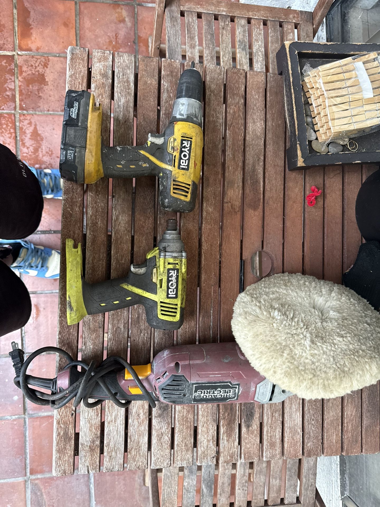 Electric Tools 