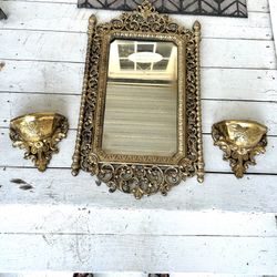 Vintage Set 3 Pieces