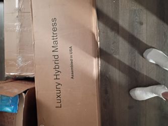 QUEEN HYBRID MATTRESS