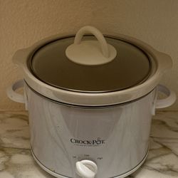 Slow Cooker 