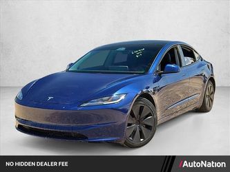 2024 Tesla Model 3