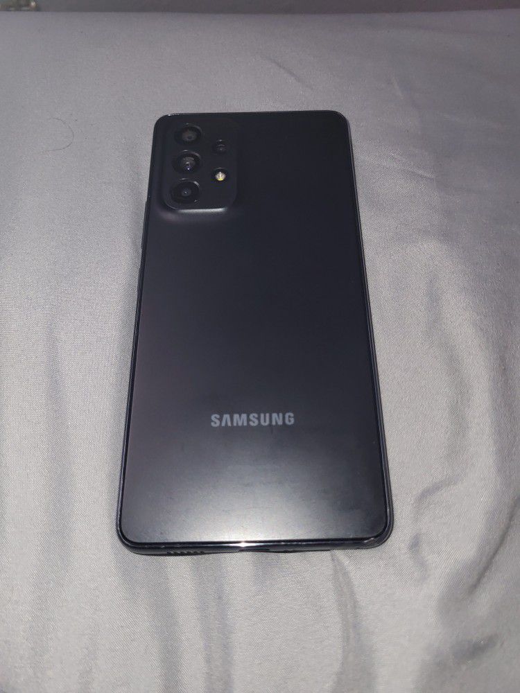 Samsung - Galaxy A53 5G Unlocked