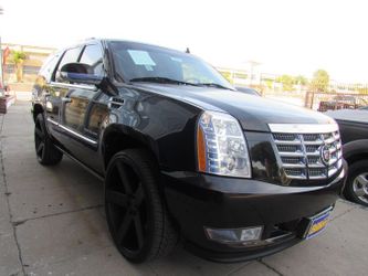 2010 Cadillac Escalade Premium