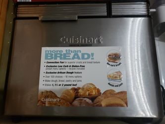 Cuisinart Bread Maker
