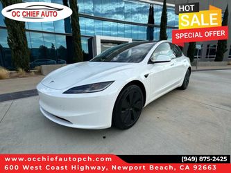 2024 Tesla Model 3