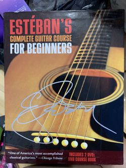 Guitar course for beginners