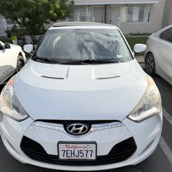 FOR SALE: 2014 Hyundai Veloster – Mechanic Special – $2,500 OBO