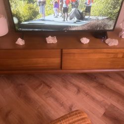 Mid-Century Modern Tv Console