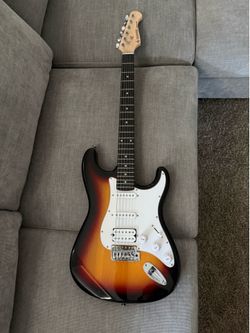 Used Guitar