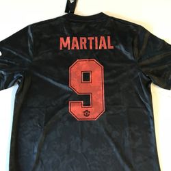 Anthony Martial Manchester United Jersey