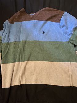 Volcom stone sweater