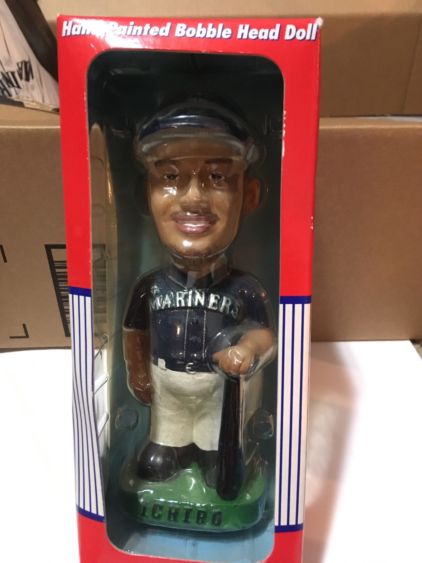 Mariner Bobbleheads