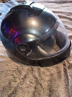 WOW (World of Wonder) Carbon Fiber Helmet