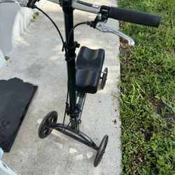 Leg & Knee Scooter