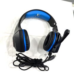 Hunterspider V-1 Wired Gaming Chat Headset for PS4, PS5 & PC TPW016488
