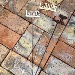 Live, laugh, love Signs