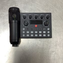 Mic Compressor 
