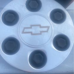 Chevy Cover