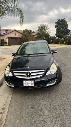 2006 Mercedes-Benz R-Class