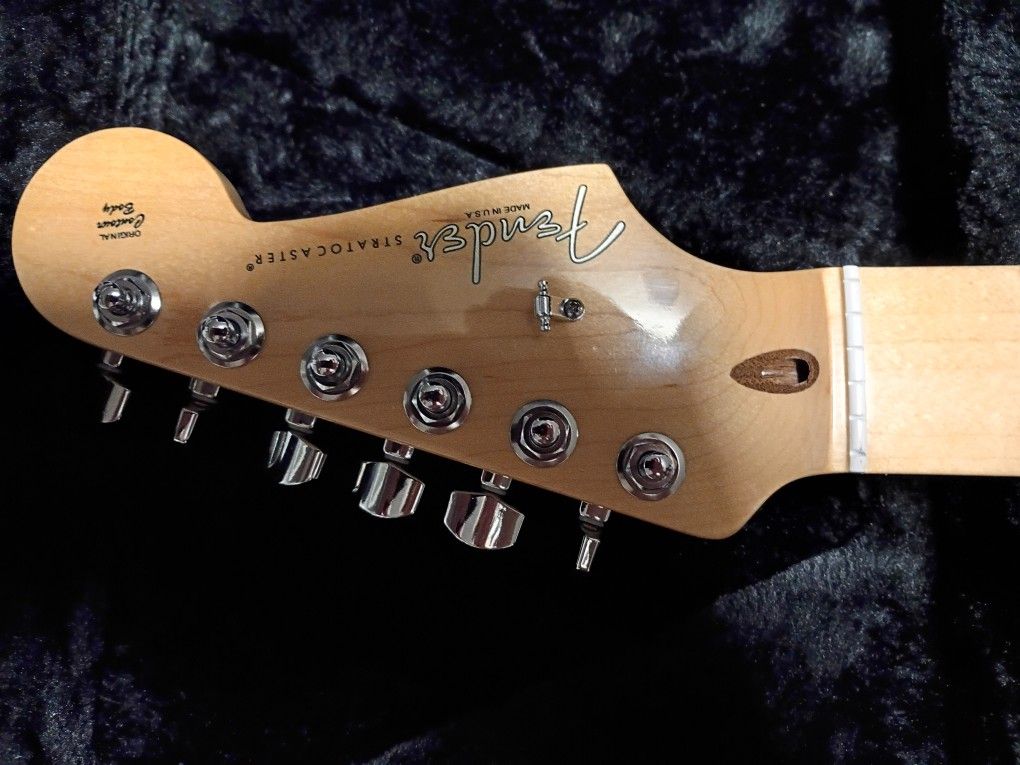 American Standard From Carrona Plant 2012 Locking Tuners Just Need Body Fat 50