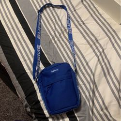 Supreme Bag Blue