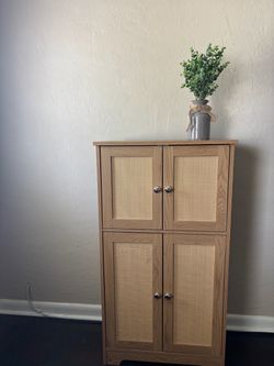 Like new storage cabinet