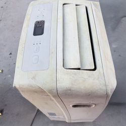 LG Portable AC Unit MODEL/MODEL LP0817WSR®.