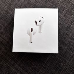 AirPods 4th generation