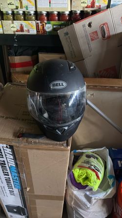 Black Bell helmet