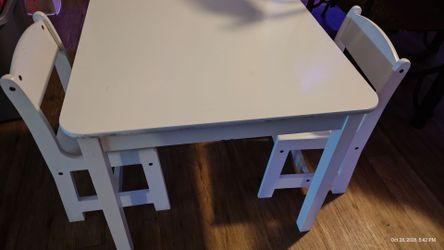 Toddlers table