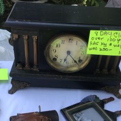 Antique Clock