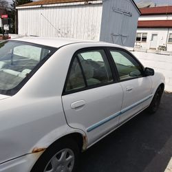 1999 Mazda Protege