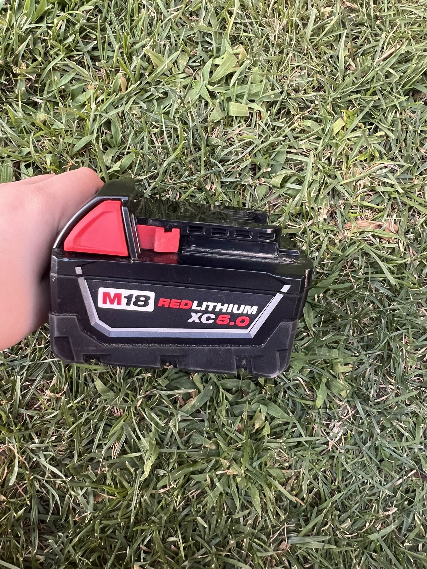 Milwaukee Battery 5.0
