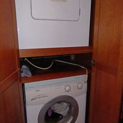 Washer And Dryer Stackable Whirlpool 