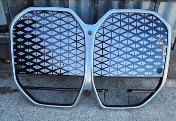 2023 2024 BMW i4 G26 FRONT BUMPER GRILL GRILLE
