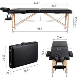 Used Massage Table