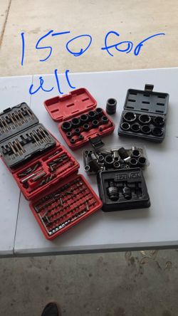 Used tools