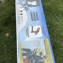 Fishing Chair Never Opened 