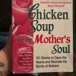 Chicken Soup for the Mothers Soul