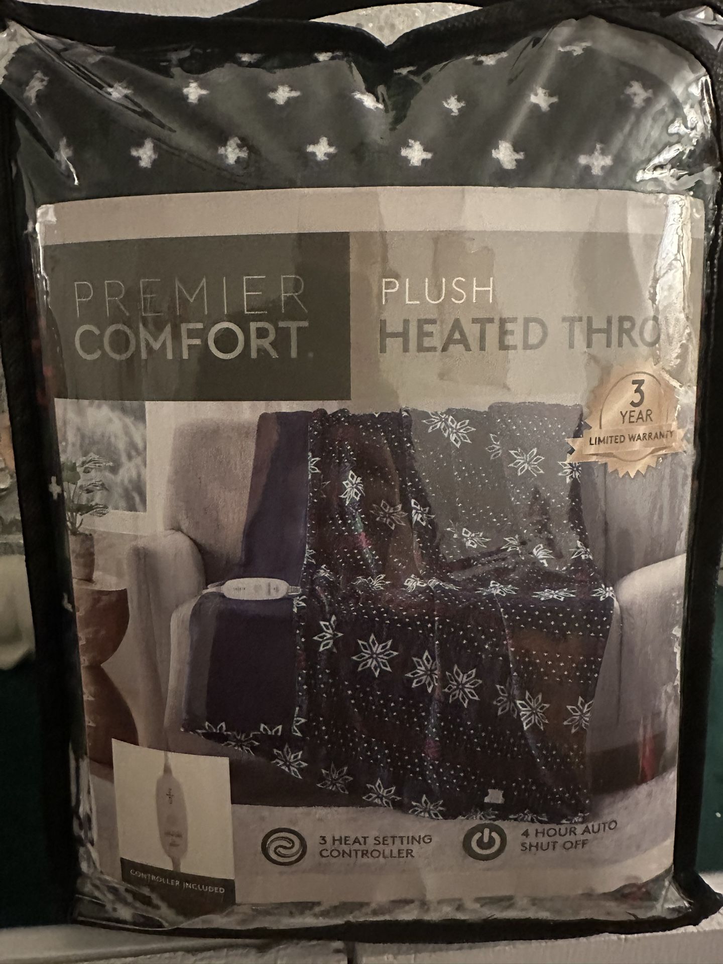 Heated Blanket